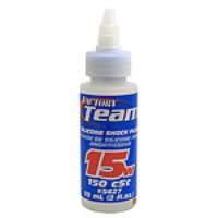 SILICONE SHOCK OIL 15WT (150cSt)