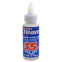 SILICONE SHOCK OIL 35WT (425cSt)