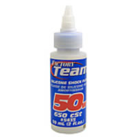 SILICONE SHOCK OIL 50WT (650cSt)