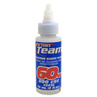 SILICONE SHOCK OIL 60WT (800cSt)