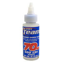 SILICONE SHOCK OIL 70WT (900cSt)