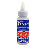 ASSOCIATED SILICONE DIFF FLUID 5000CST