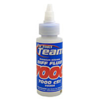 ASSOCIATED SILICONE DIFF FLUID 7000CST