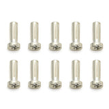 REEDY LOW PROFILE BULLET  4mm x 14mm