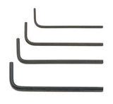 ASSOCIATED ALLEN WRENCH SET(.035/.050/.063/.093)