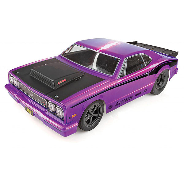 TEAM ASSOCIATED DR10 DRAG RACECAR RTR - PURPLE