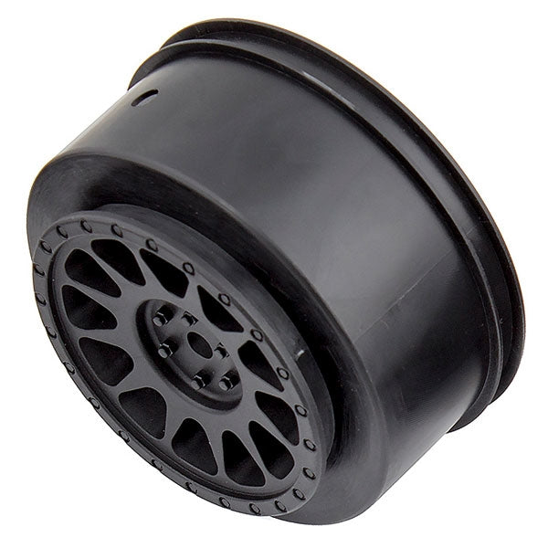 TEAM ASSOCIATED PROSC10/RAT/REFLEX METHOD WHEELS BLACK