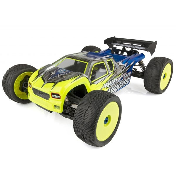 TEAM ASSOCIATED RC8T3.1 TEAMKIT 1/8 NITRO TRUGGY