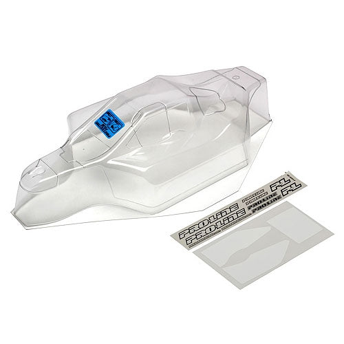 ASSOCIATED RC8B3/RC8B3.1/RC8B3.2 PRO-LINE BODY (CLEAR)