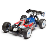 ASSOCIATED RC8B3e/RC8B3.1e/RC8B3.2e PRO-LINE BODY (CLEAR)