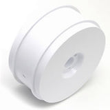 TEAM ASSOCIATED 83MM 1/8THBUGGY WHEELS WHITE (4)