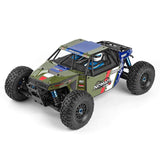 TEAM ASSOCIATED NOMAD DB8 BODYGREEN