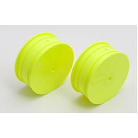 B44 FRONT WHEEL 2.2 YELLOW(10mm HEX)