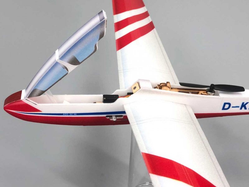 Pichler ASG 32 glider kit with power pod - 560mm