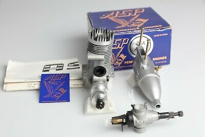ASP 25A ABC Engine