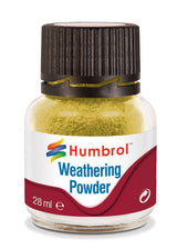 Humbrol Weathering Powder 28ml  AV0003 - Sand