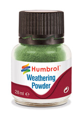 Humbrol Weathering Powder 28ml  AV0005 - Chrome Oxide Green