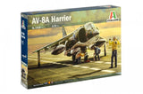 Italeri 1/72 AV-8A Harrier IT1410