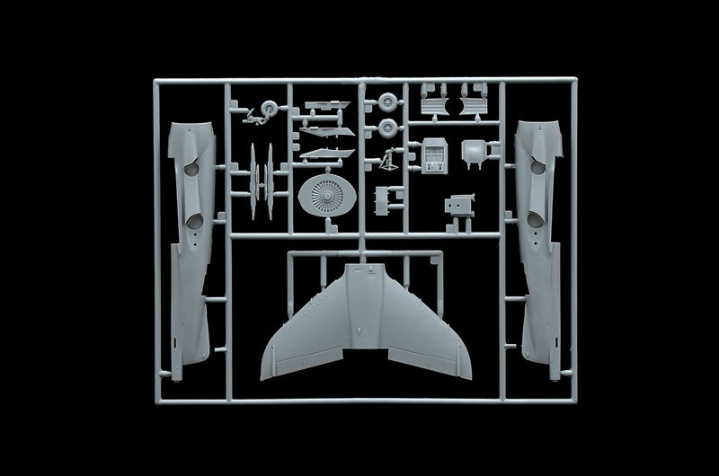 Italeri 1/72 AV-8A Harrier IT1410