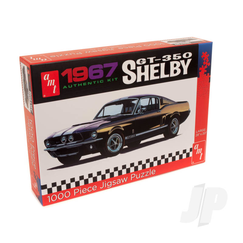 1967 Shelby GT-350 1000 Piece Jigsaw Puzzle