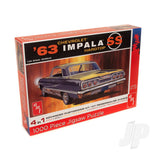 1963 Chevrolet Impala SS 1000 Piece Jigsaw Puzzle