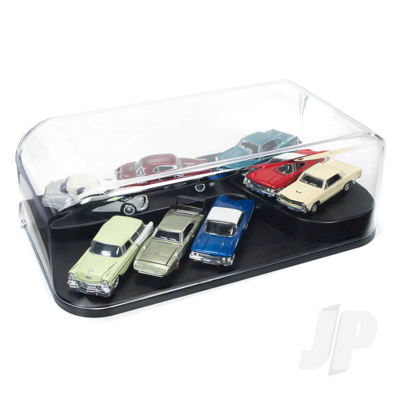 3 in 1 Display Case (Interchangeable Inserts)