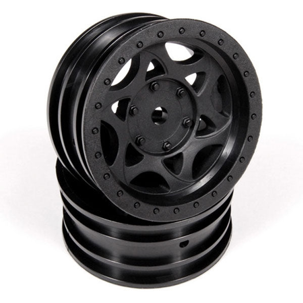 AXIAL 1.9 WALKER EVANS STREET WHEEL BLACK (2)