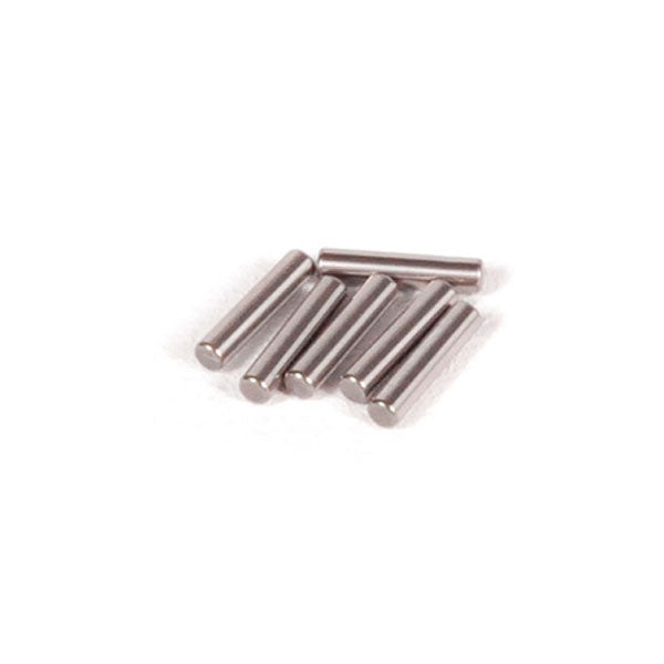 AXIAL PIN 2.5X12MM (6)