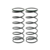 AXIAL SPRING 12.5X40MM 4.08LBS/IN MEDIUM GREEN (2)