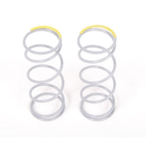 AXIAL SPRING 12.5X40MM 5.44LBS/IN FIRM YELLOW (2)