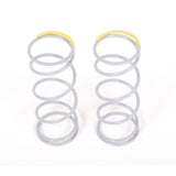 AXIAL SPRING 12.5X40MM 5.44LBS/IN FIRM YELLOW (2)