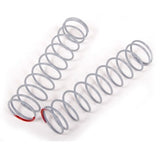 AXIAL SPRING 14X70MM 2.07LBS/IN SUPER SOFT RED (2)