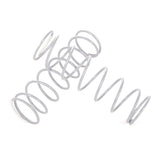 AXIAL SPRING 14X54MM 3.4 LBS/IN SOFT WHITE (2)