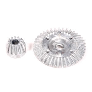 AXIAL BEVEL GEAR SET (38/13)