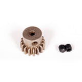 AXIAL PINION GEAR 32P 16T STEEL 3MM MOTOR SHAFT