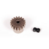 AXIAL PINION GEAR 32P 17T STEEL 3MM MOTOR SHAFT