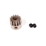 AXIAL PINION GEAR 32P 13T STEEL 5MM MOTOR SHAFT