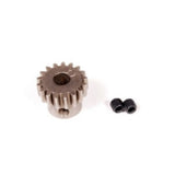 AXIAL PINION GEAR 32P 17T STEEL 5MM MOTOR SHAFT