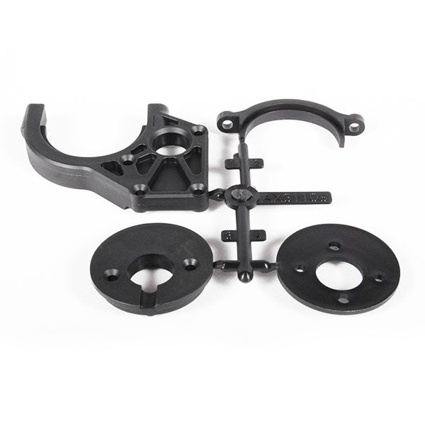 AXIAL 2-SPEED HI/LO TRANSMISSION MOTOR MOUNT YETI