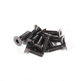 AXIAL HEX SOCKET FLAT HEAD 3X10MM (10)