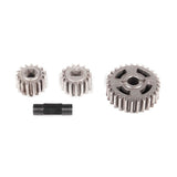 AXIAL T-CASE GEAR SET 32P 15T/32P 27T YETI