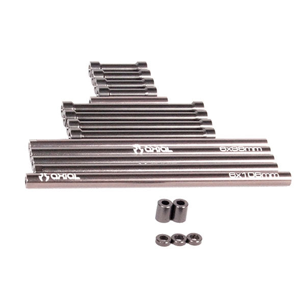 AXIAL TR LINKS WB SET 12 inch (305MM) SCX10