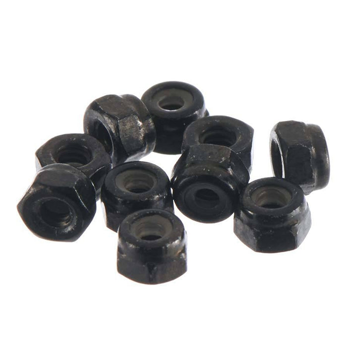 AXIAL NYLON LOCKING NUT 2MM (10)