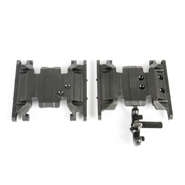 AXIAL SKID PLATES SCX10 II