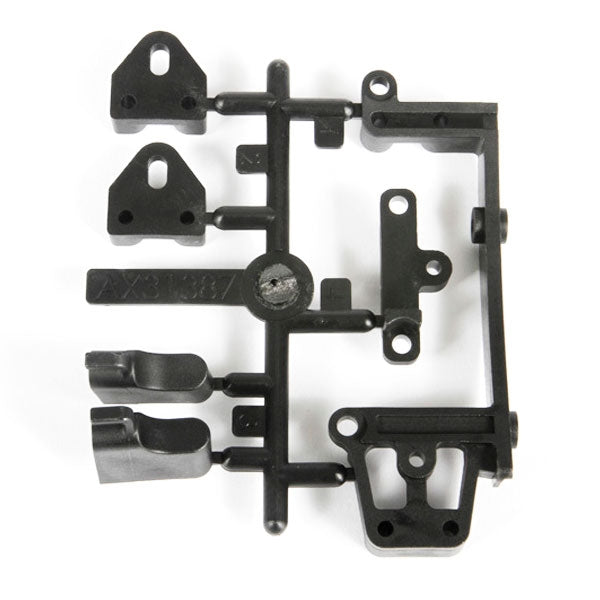 AXIAL SERVO MOUNTS SCX10 II