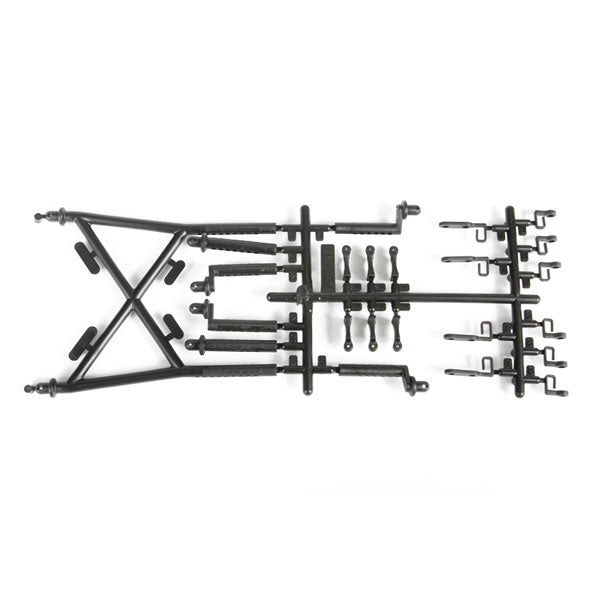 AXIAL BODY POSTS SCX10 II