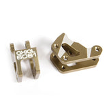 AXIAL AR60 MACHINED LINK MOUNTS HARD ANODIZED (2)