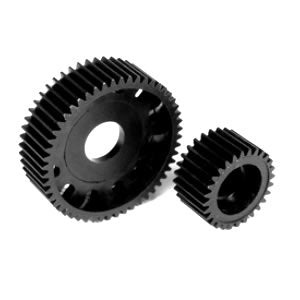 AXIAL GEAR SET  (21)  AX80010 (Box 47)