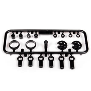 AXIAL 10MM SHOCK PARTS TREE 2