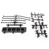 AXIAL UNIV MOUNT 5 BUCKET LIGHT BAR BLACK AX80085 (box 21)